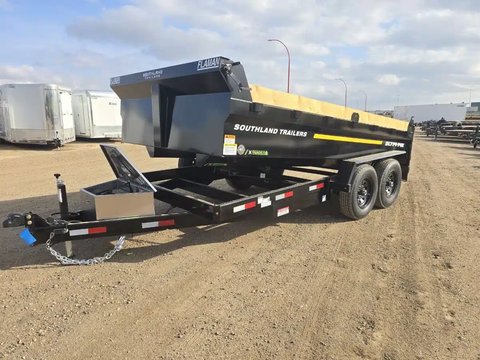 Main image for New 2026 Southland Trailers 14K Trailer - Dump