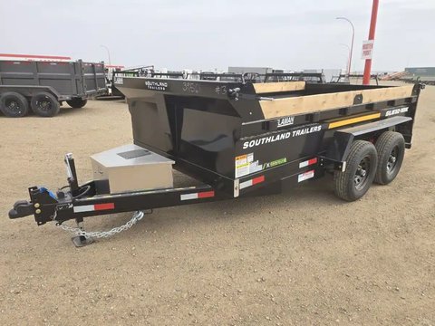 Main image for New 2026 Southland Trailers 10K Trailer - Dump