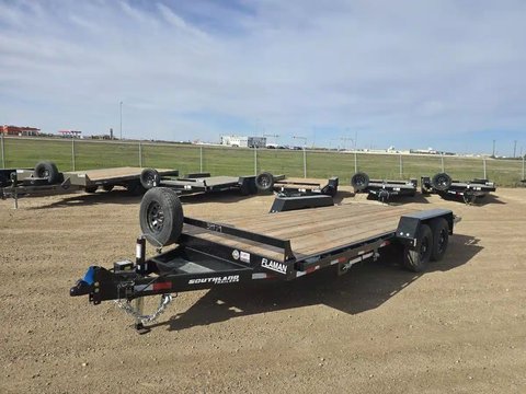 Main image for New 2026 Southland Trailers LBA Trailer - Flat Deck