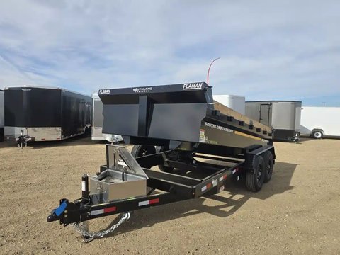 Main image for New 2026 Southland Trailers 14K Trailer - Dump