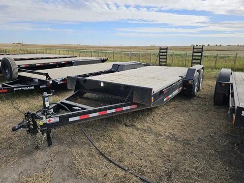 Main image for Used 2022 Trailtech CEL 270 DT Trailer - Flat Deck