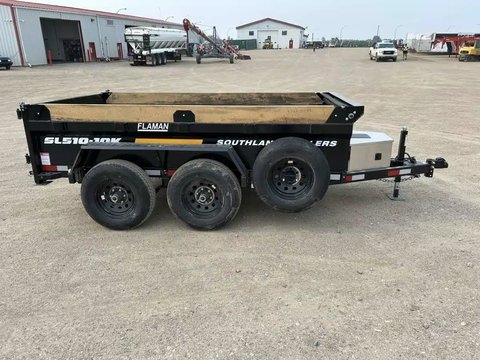 Main image for New 2026 Southland Trailers SL510-10K Trailer