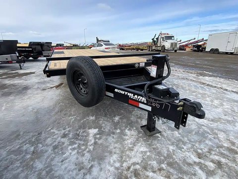 Main image for New 2025 Southland Trailers HBAT Trailer