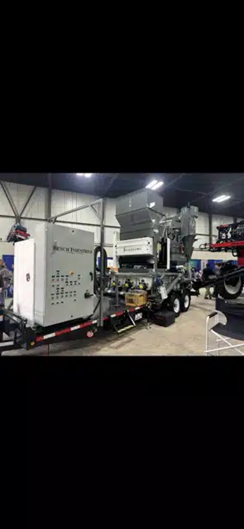 Main image for New 2025 Unspecified 54x72 Grain Cleaner