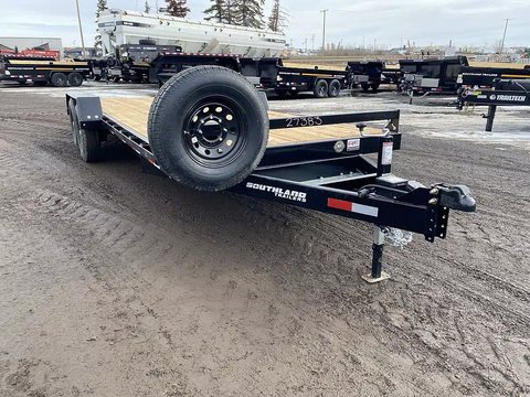 Main image for New 2026 Southland Trailers LBAT7-20 BT Trailer