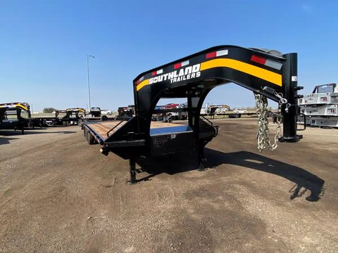 Main image for New 2026 Southland Trailers ETGTR10-28 BT Trailer