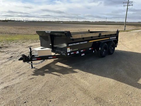Main image for New 2026 Southland Trailers 14K Trailer - Dump