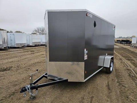 Main image for New 2026 CJay Trailers TXR Trailer - Enclosed