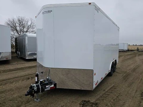 Main image for New 2026 Royal Cargo LCH Trailer - Enclosed