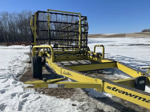 Main image for Used 2016 Degelman Strawmaster 7000 Harrow