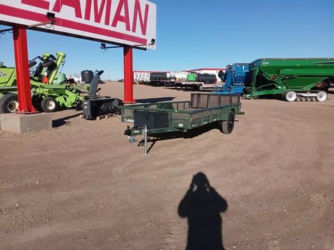 Main image for New 2026 Diamond C PSA Trailer - Utility