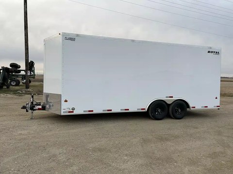 Main image for New 2026 Royal Cargo LARC Trailer - Enclosed