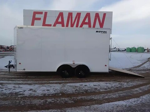 Main image for New 2026 Royal Cargo LCH Trailer - Enclosed