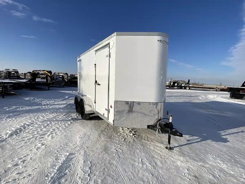 Main image for New 2026 Royal Cargo LCHT35-614V-78 Trailer