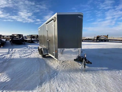 Main image for New 2026 Royal Cargo LCHT35-614V-78 Trailer