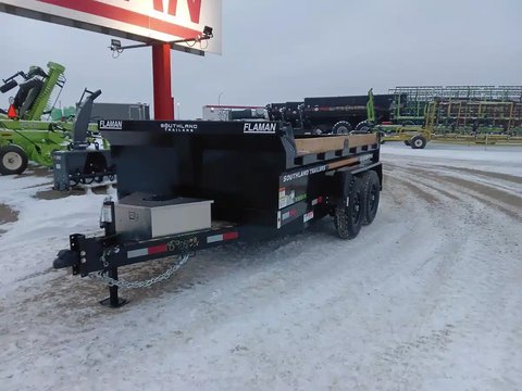 Main image for New 2026 Southland Trailers 14K Trailer - Dump
