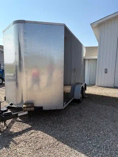 Main image for Used 2014 Royal Cargo XR Trailer - Enclosed