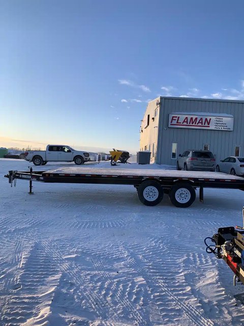 Main image for New 2026 Trailtech PH270 Trailer - Flat Deck