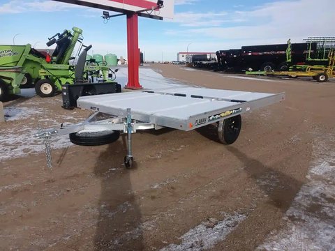 Main image for New 2026 Aluma 8612T Trailer - Utility