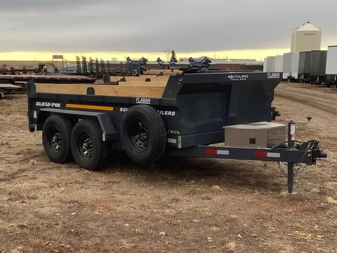 Main image for 2026 Southland Trailers SL612-14K Trailer