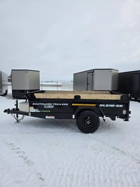 Main image for 2026 Southland Trailers 5K Trailer - Dump