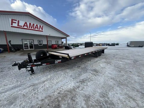 Main image for 2026 Southland Trailers HBA Trailer - Flat Deck