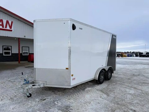 Main image for 2026 ALCOM XPRESS Trailer - Enclosed