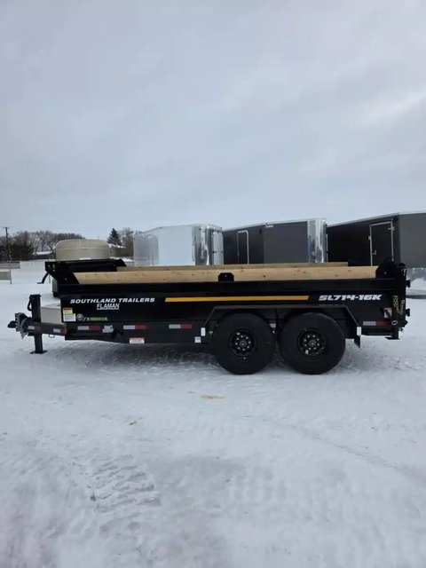 Main image for 2026 Southland Trailers 16K Trailer - Dump
