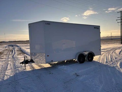 Main image for 2026 Royal Cargo LCH Trailer - Enclosed