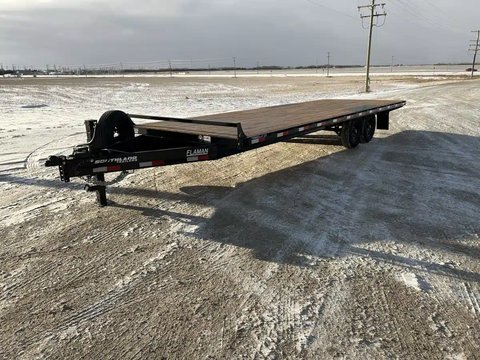 Main image for 2026 Southland Trailers HBA Trailer - Flat Deck