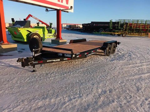 Main image for 2026 Southland Trailers LBA Trailer - Flat Deck