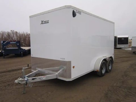 Main image for 2023 ALCOM Xpress Trailer - Enclosed