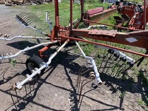 Main image for Used Kuhn GA 381 Rake