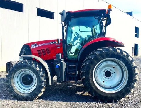 Main image for Used 2018 Case IH PUMA 165 CVT Tractor