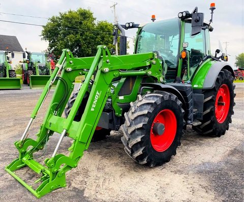 Main image for Used 2019 Fendt 513 VARIO Tractor