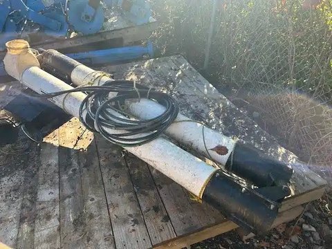 Main image for Used Market 6x12 Auger