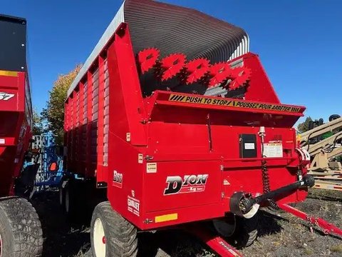 Main image for New 2024 Dion B5819L Forage Box