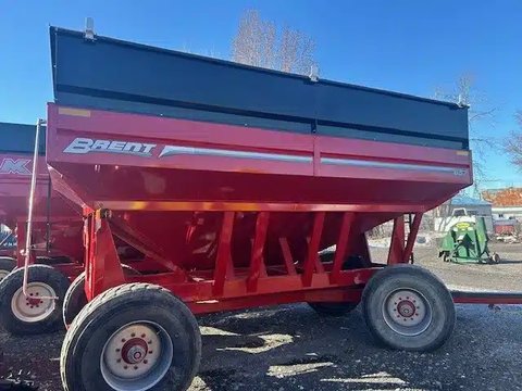 Main image for New 2024 Brent 657 Gravity Box