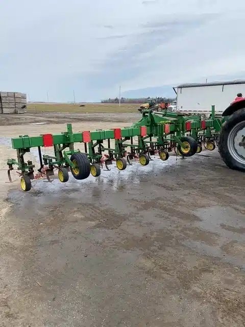 Main image for Used John Deere 16 Row Crop Cultivator