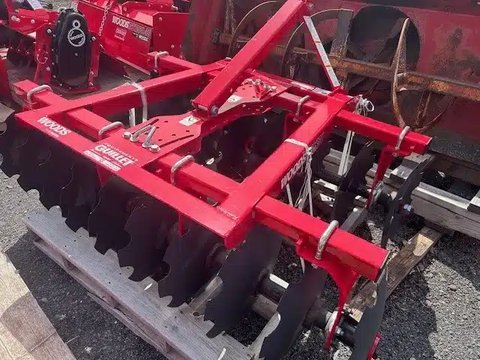 Main image for New 2023 Woods DHS 80 Disc