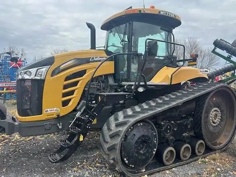 Main image for Used 2015 Challenger MT775E Tractor