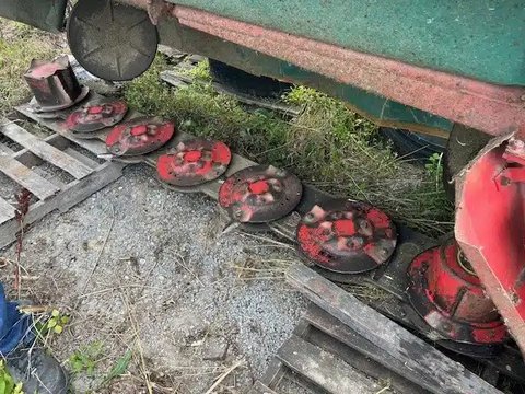 Main image for Used Kverneland KV2424 Disc Mower