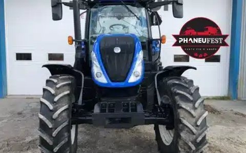 Main image for Used 2022 New Holland T6.180 Tractor