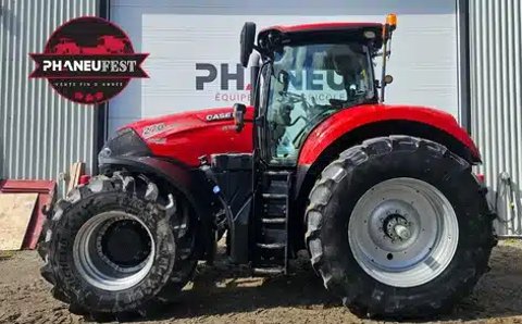 Main image for Used 2017 Case IH OPTUM 270 Tractor