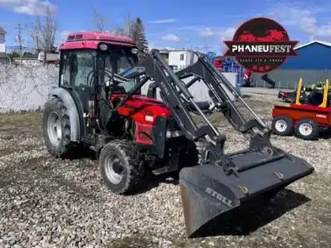 Main image for Used 2007 Case IH JX1075N Tractor