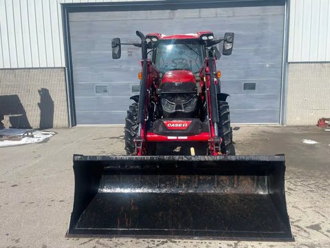 Main image for Used 2018 Case IH MAXXUM 135 Tractor