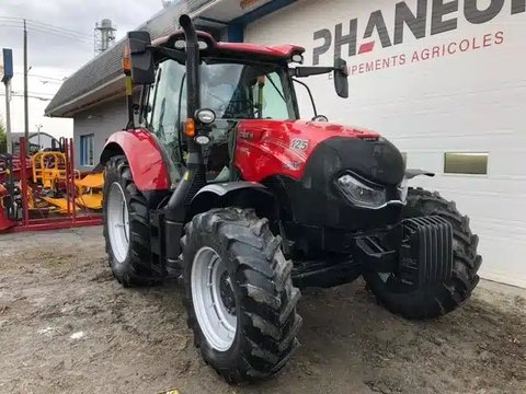 Main image for Used 2018 Case IH MAXXUM 125 Tractor