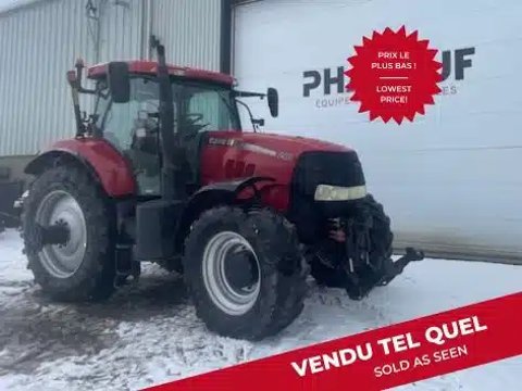 Main image for Used 2014 Case IH PUMA 240 Tractor