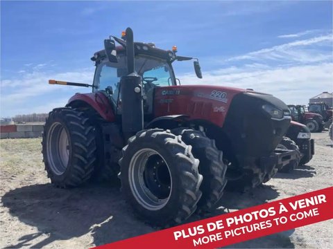 Main image for Used 2022 Case IH MAGNUM 220 Tractor