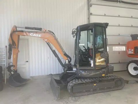 Main image for Used 2023 Case CX42D Excavator
